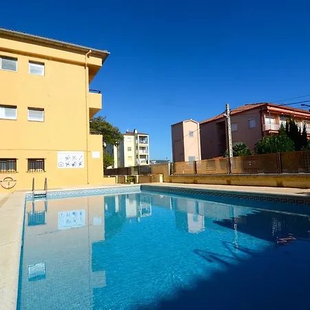 Falaguer Apartment